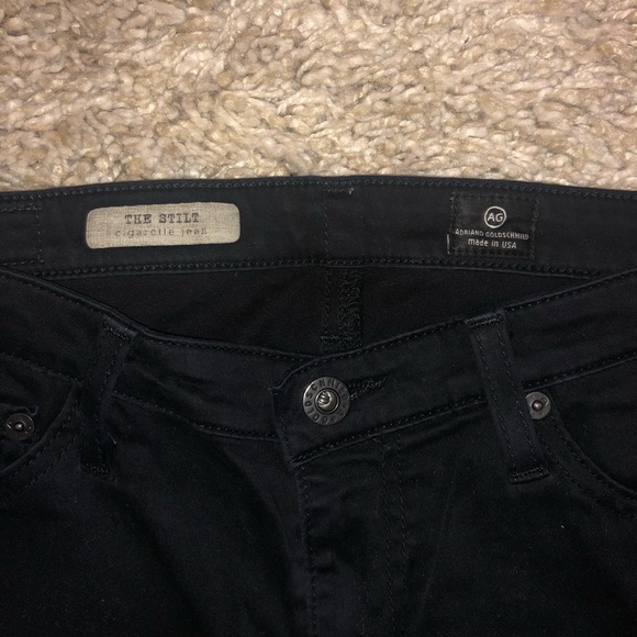 The Stilt Cigarette Jeans-size 28R - Picture 4 of 4